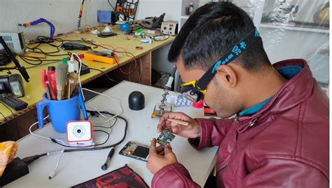 dip electronics service centre